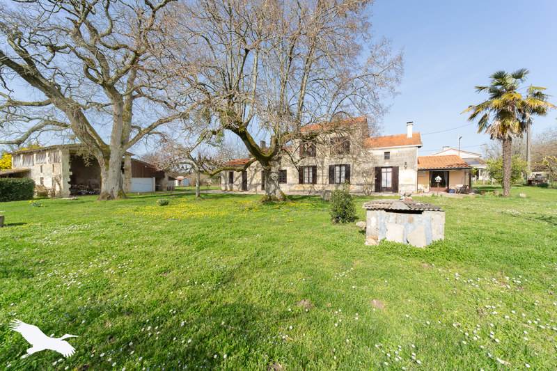 Vente Maison CAVIGNAC - 4 pièces -128 m² - (33620)