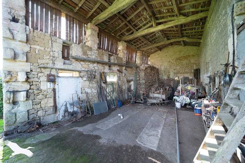 Vente Maison CAVIGNAC - 4 pièces -128 m² - (33620)
