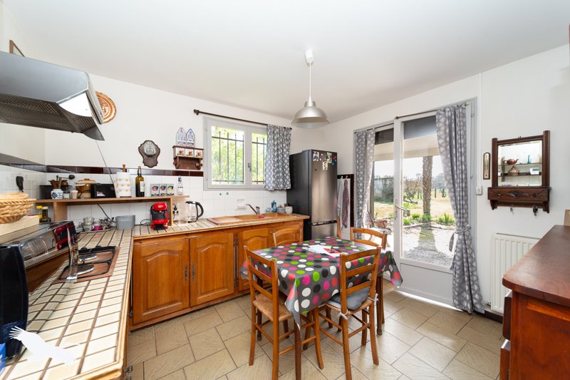 Vente Maison CAVIGNAC - 4 pièces -128 m² - (33620)