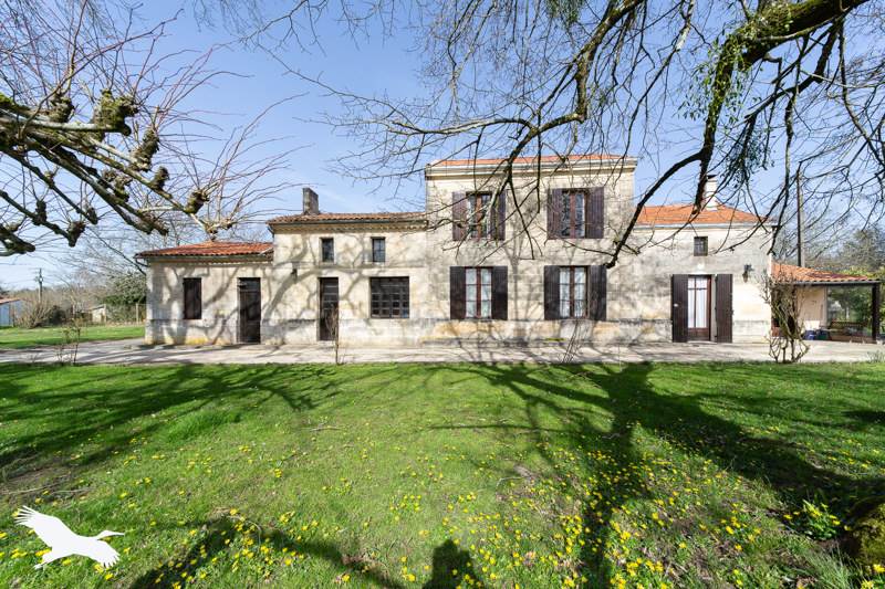 Vente Maison CAVIGNAC - 4 pièces -128 m² - (33620)