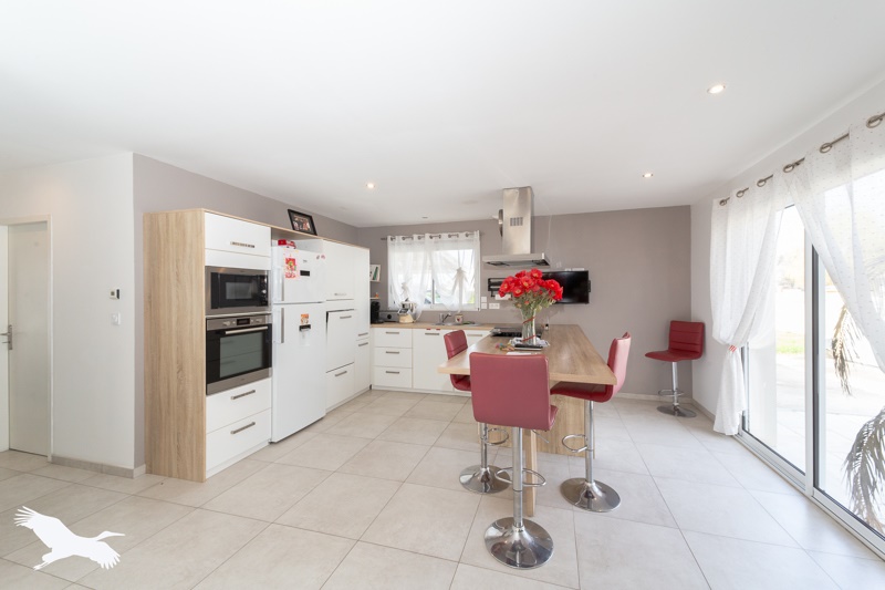 Vente Maison LARUSCADE - 3 pièces -130 m² - (33620)