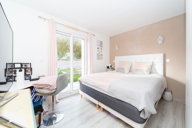 Vente Maison ST MARIENS - 5 pièces -107 m² - (33620)