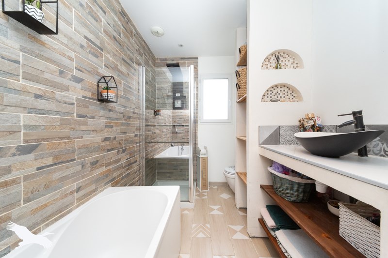 Vente Maison ST MARIENS - 5 pièces -107 m² - (33620)