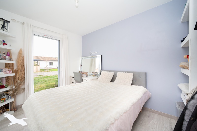 Vente Maison ST MARIENS - 5 pièces -107 m² - (33620)