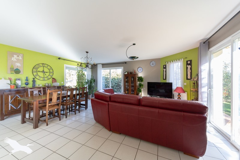 Vente Maison CAVIGNAC - 5 pièces -129 m² - (33620)