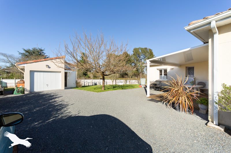 Vente Maison CAVIGNAC - 5 pièces -129 m² - (33620)