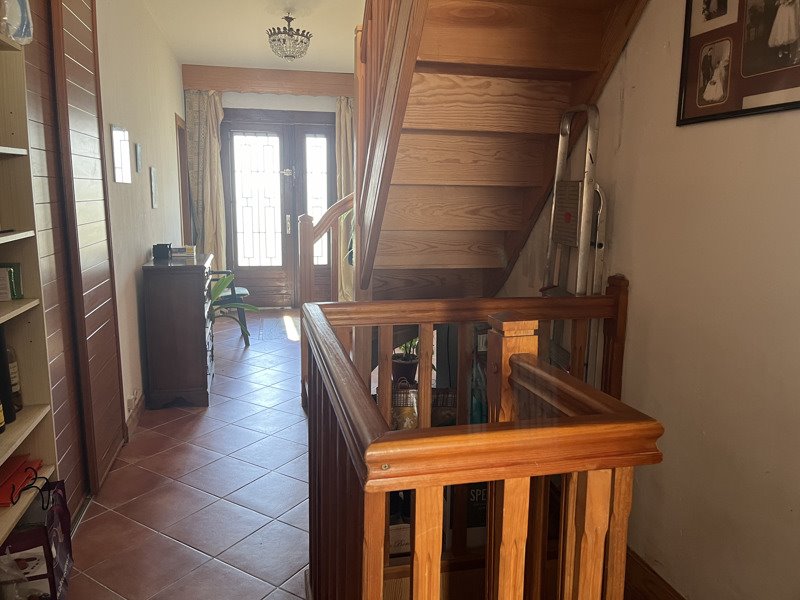 Vente Maison MARCENAIS - 8 pièces -223 m² - (33620)