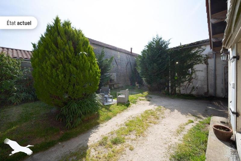 Vente Maison LARUSCADE - 5 pièces -198 m² - (33620)