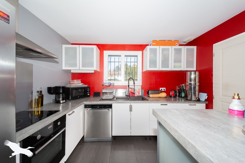 Vente Maison LARUSCADE - 3 pièces -80 m² - (33620)