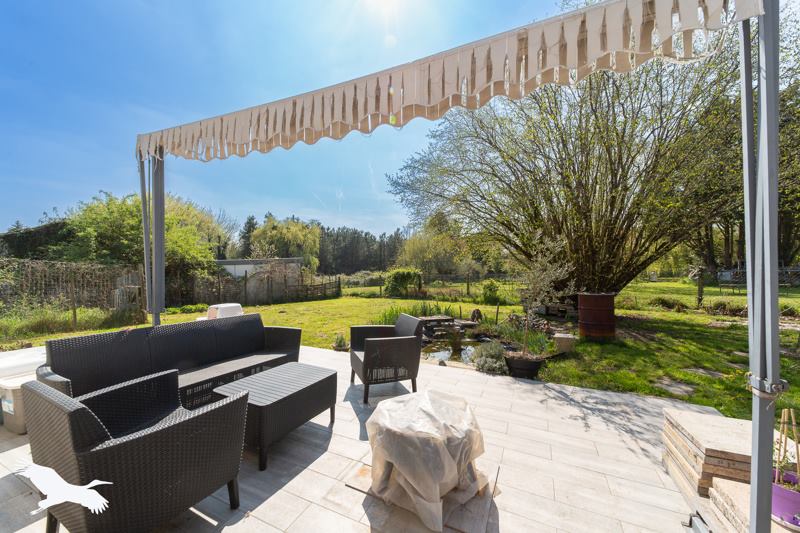 Vente Maison LARUSCADE - 3 pièces -80 m² - (33620)
