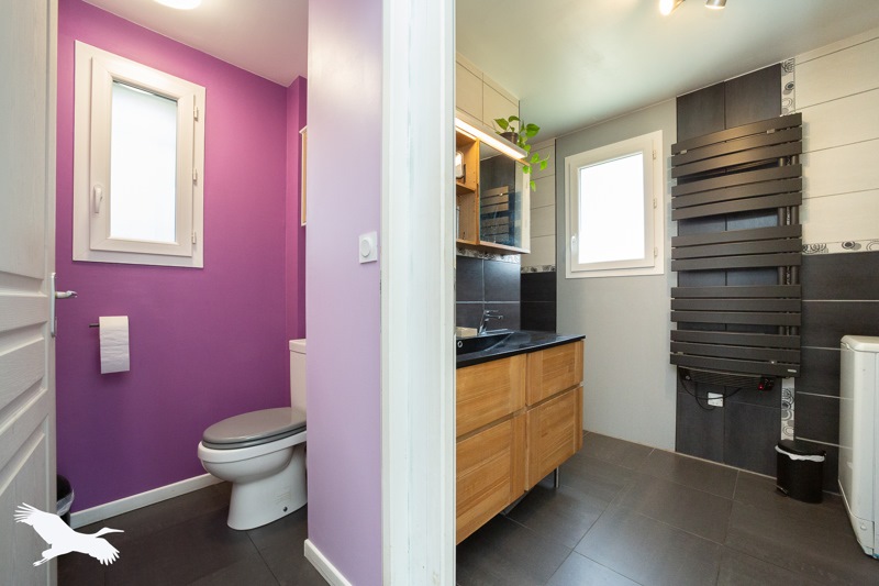 Vente Maison LARUSCADE - 3 pièces -80 m² - (33620)