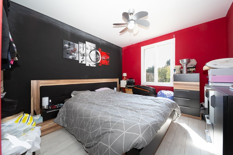 Vente Maison LARUSCADE - 3 pièces -80 m² - (33620)