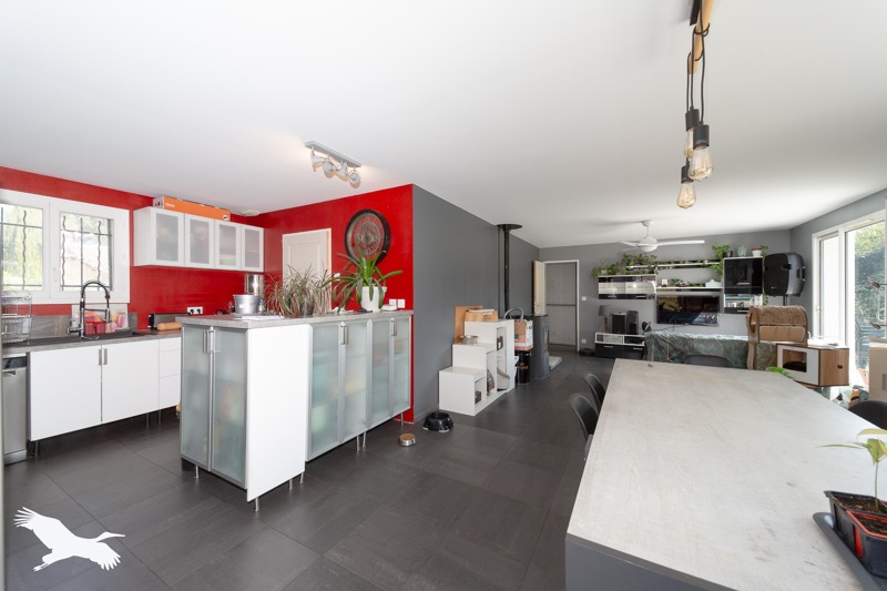 Vente Maison LARUSCADE - 3 pièces -80 m² - (33620)