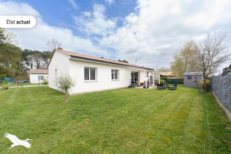 Vente Maison ST YZAN DE SOUDIAC - 4 pièces -100 m² - (33920)