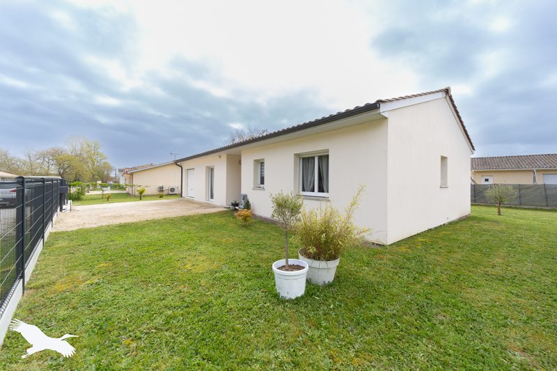 Vente Maison ST YZAN DE SOUDIAC - 4 pièces -100 m² - (33920)