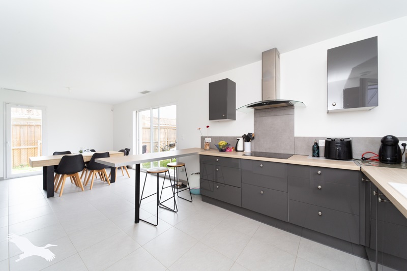 Vente Maison ST MARIENS - 5 pièces -105 m² - (33620)
