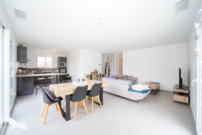 Vente Maison ST MARIENS - 5 pièces -105 m² - (33620)