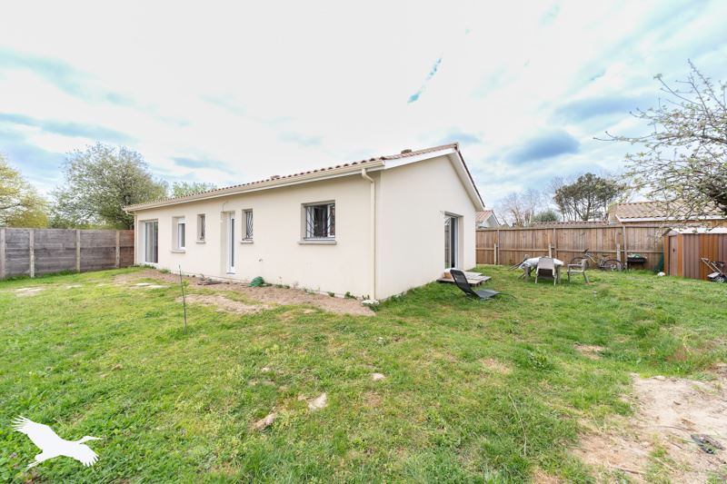 Vente Maison ST MARIENS - 5 pièces -105 m² - (33620)