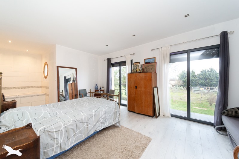 Vente Maison MARCENAIS - 4 pièces -120 m² - (33620)