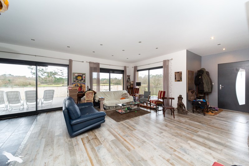 Vente Maison MARCENAIS - 4 pièces -120 m² - (33620)
