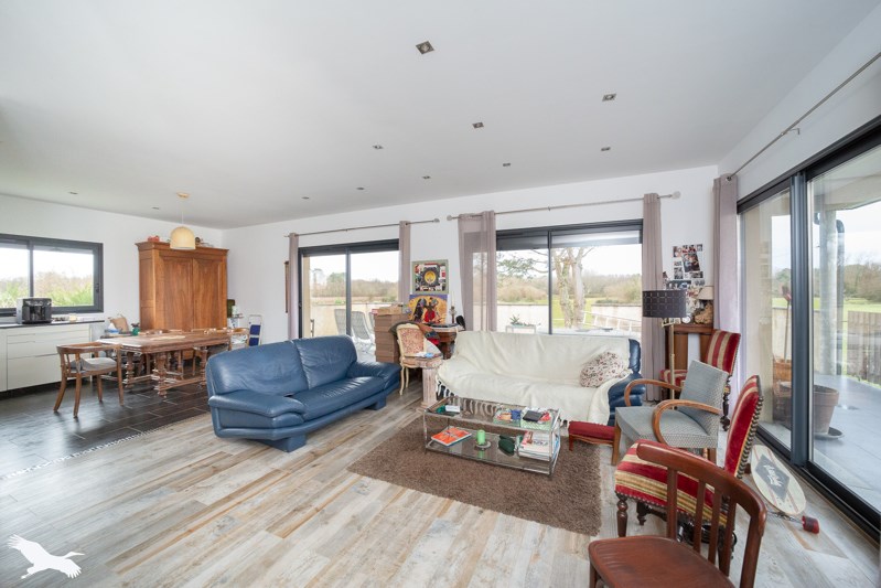 Vente Maison MARCENAIS - 4 pièces -120 m² - (33620)