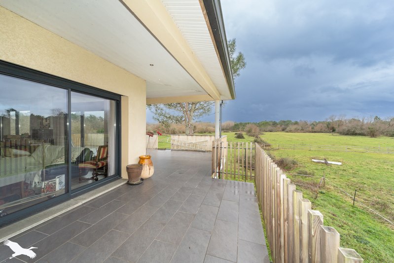 Vente Maison MARCENAIS - 4 pièces -120 m² - (33620)