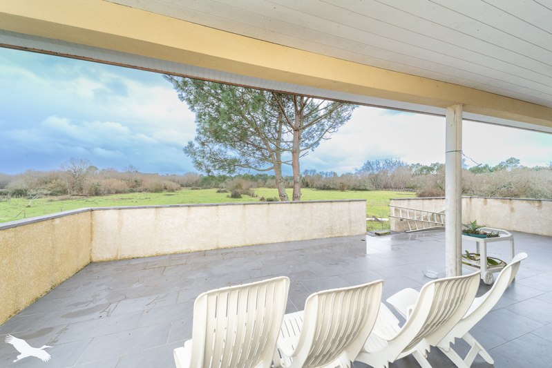Vente Maison MARCENAIS - 4 pièces -120 m² - (33620)
