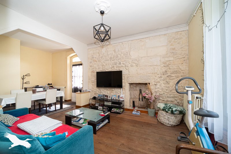 Vente Maison ST YZAN DE SOUDIAC - 5 pièces -110,4 m² - (33920)