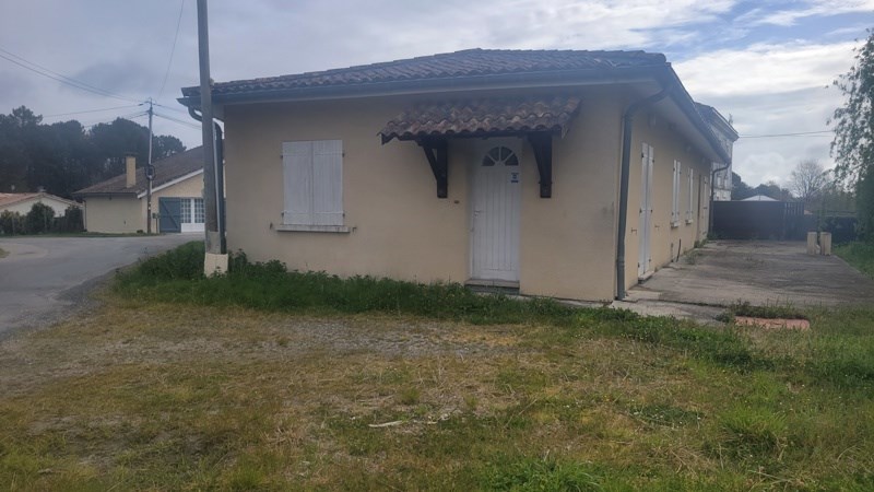 Vente Maison LARUSCADE - 4 pièces -104 m² - (33620)