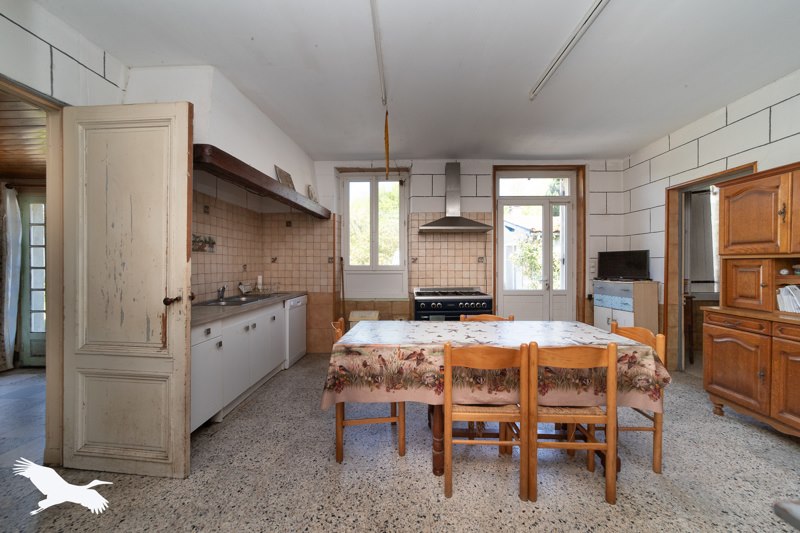 Vente Maison ST CHRISTOLY DE BLAYE - 4 pièces -107 m² - (33920)