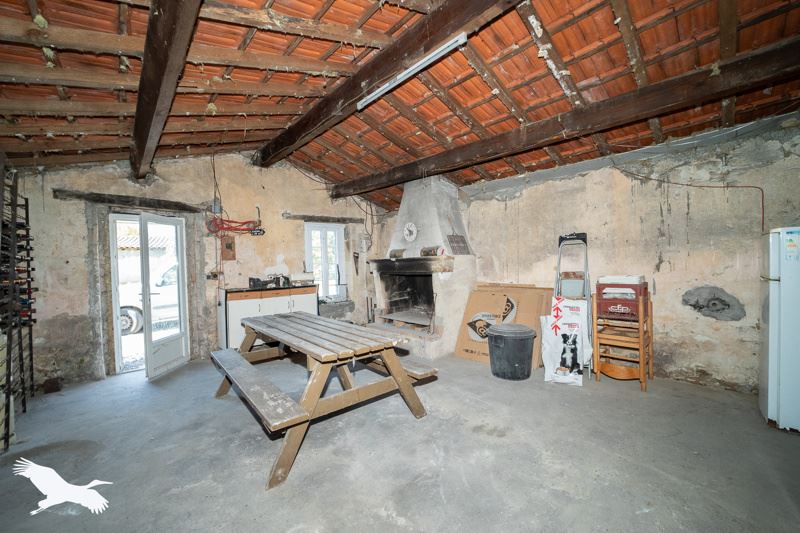 Vente Maison ST CHRISTOLY DE BLAYE - 4 pièces -107 m² - (33920)