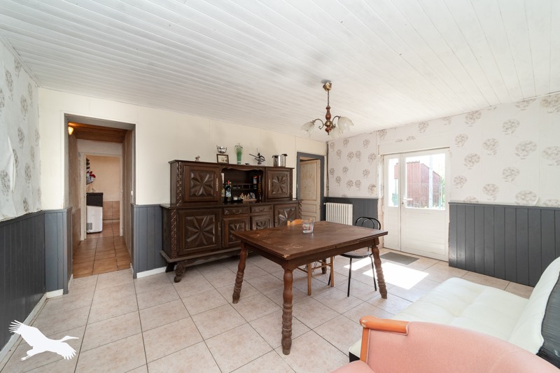 Vente Maison ST CHRISTOLY DE BLAYE 33920 4 pièces - 107 m²