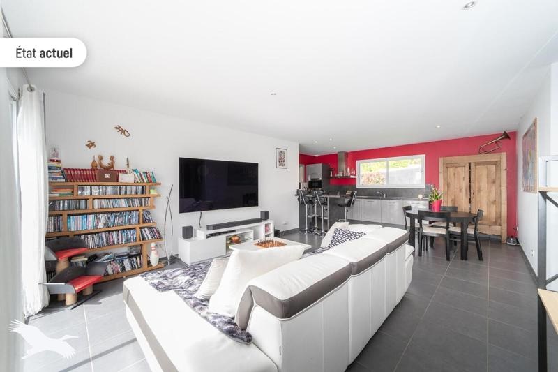 Vente Maison CUBNEZAIS - 4 pièces -81 m² - (33620)