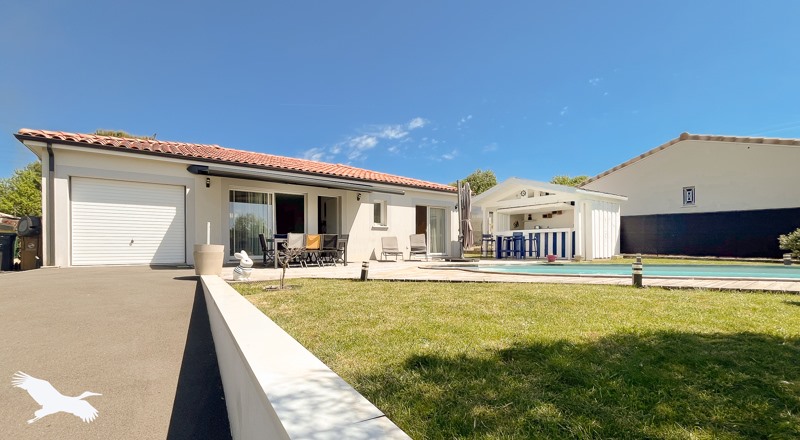 Vente Maison CUBNEZAIS - 4 pièces -81 m² - (33620)