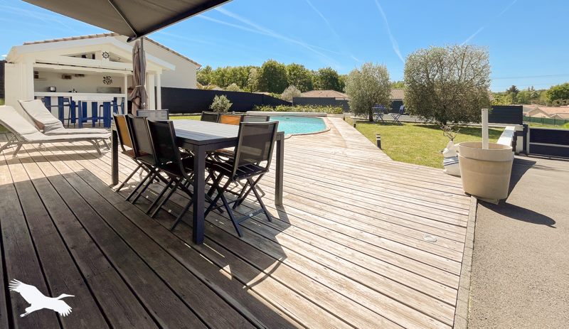 Vente Maison CUBNEZAIS - 4 pièces -81 m² - (33620)