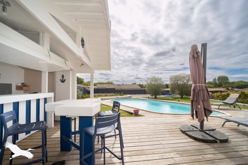 Vente Maison CUBNEZAIS - 4 pièces -81 m² - (33620)