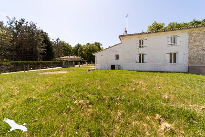 Vente Maison MARCENAIS - 4 pièces -111 m² - (33620)