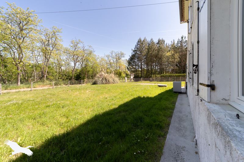 Vente Maison MARCENAIS - 4 pièces -111 m² - (33620)