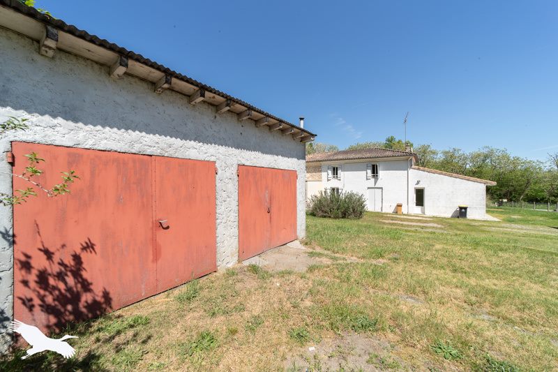 Vente Maison MARCENAIS - 4 pièces -111 m² - (33620)