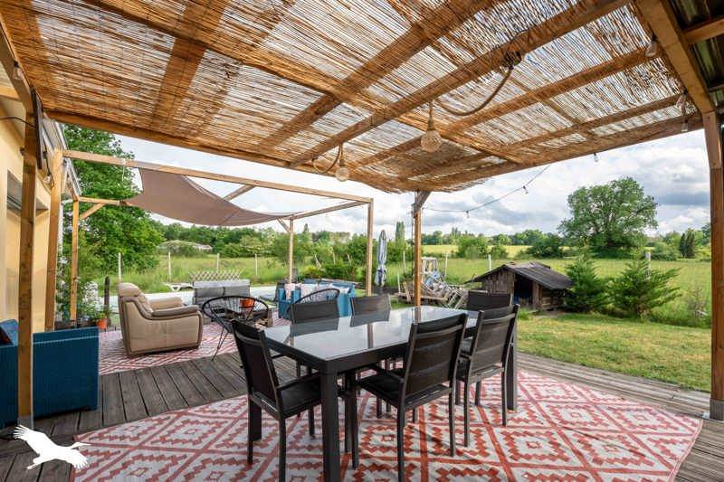Vente Maison LARUSCADE - 4 pièces -105 m² - (33620)