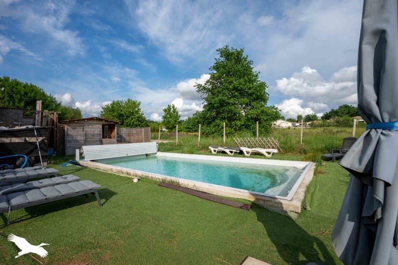Vente Maison LARUSCADE - 4 pièces -105 m² - (33620)