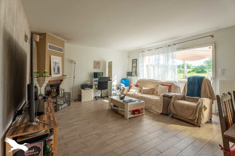 Vente Maison LARUSCADE - 4 pièces -105 m² - (33620)