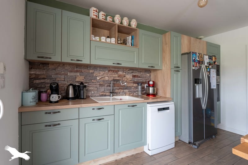 Vente Maison LARUSCADE - 4 pièces -105 m² - (33620)