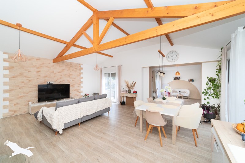 Vente Maison ST YZAN DE SOUDIAC - 5 pièces -126 m² - (33920)