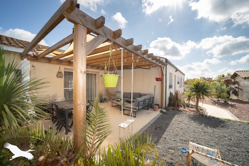 Vente Maison ST YZAN DE SOUDIAC - 5 pièces -126 m² - (33920)