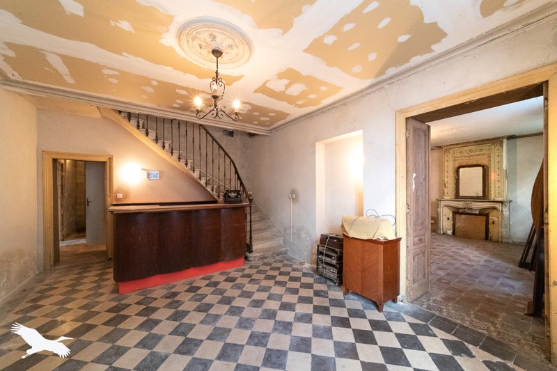 Vente Maison ST SAVIN - 5 pièces -200 m² - (33920)