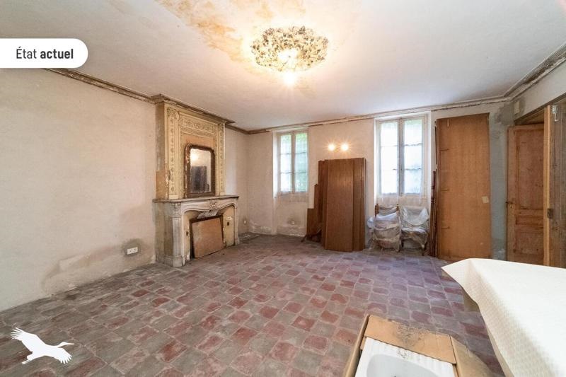 Vente Maison ST SAVIN - 5 pièces -200 m² - (33920)