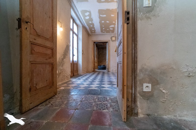 Vente Maison ST SAVIN - 5 pièces -200 m² - (33920)