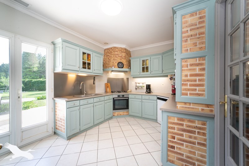Vente Maison ST MARIENS - 6 pièces -211 m² - (33620)