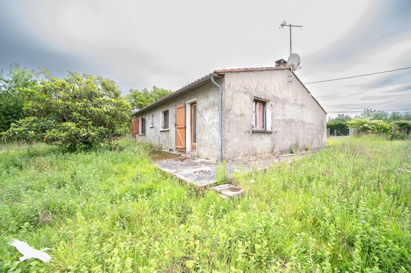 Vente Maison CUBNEZAIS - 4 pièces -83 m² - (33620)